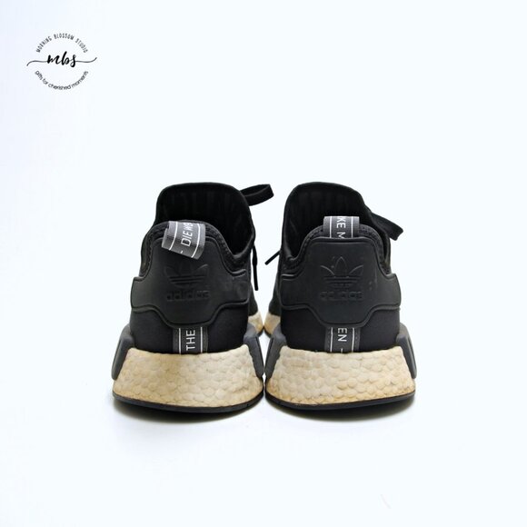 Adidas NMD R1 Running Sneakers - Picture 2 of 13